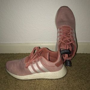 Adidas Pink NMD
